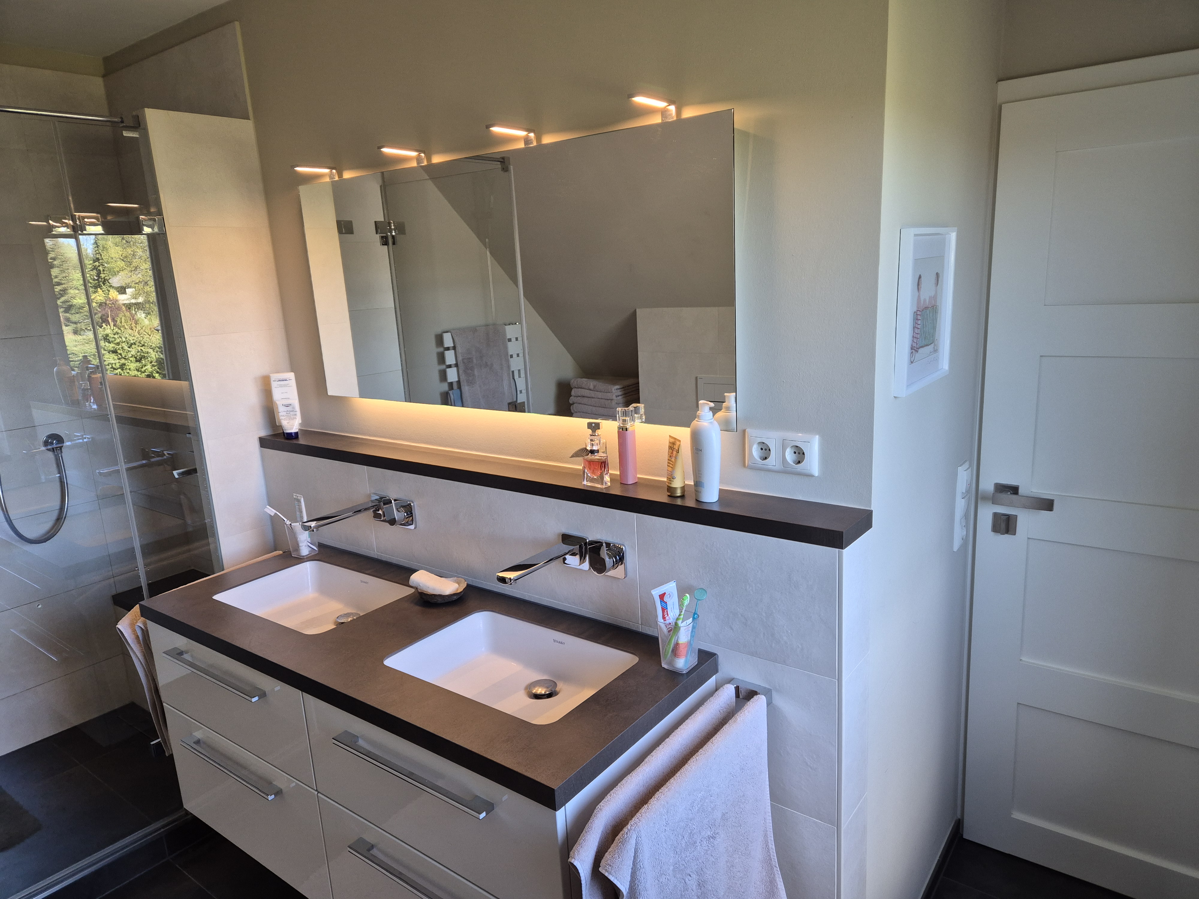Badezimmer 2