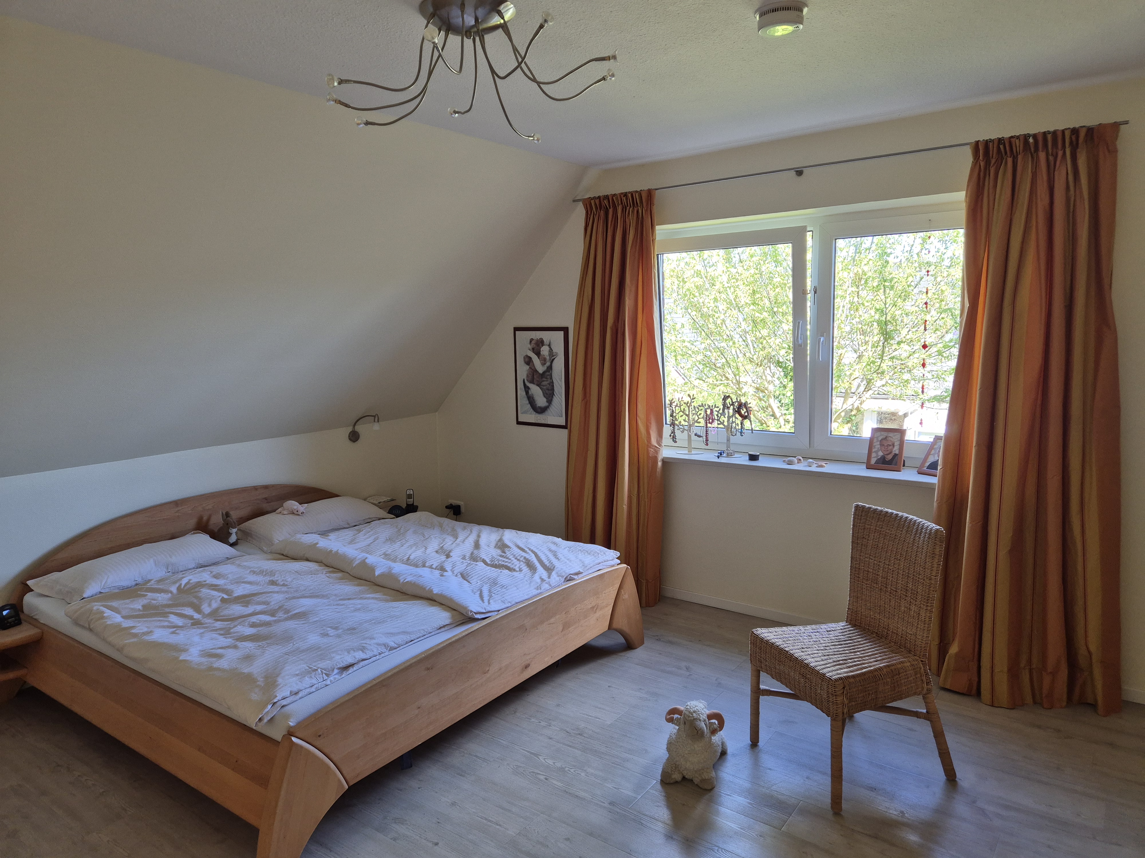 Schlafzimmer 2